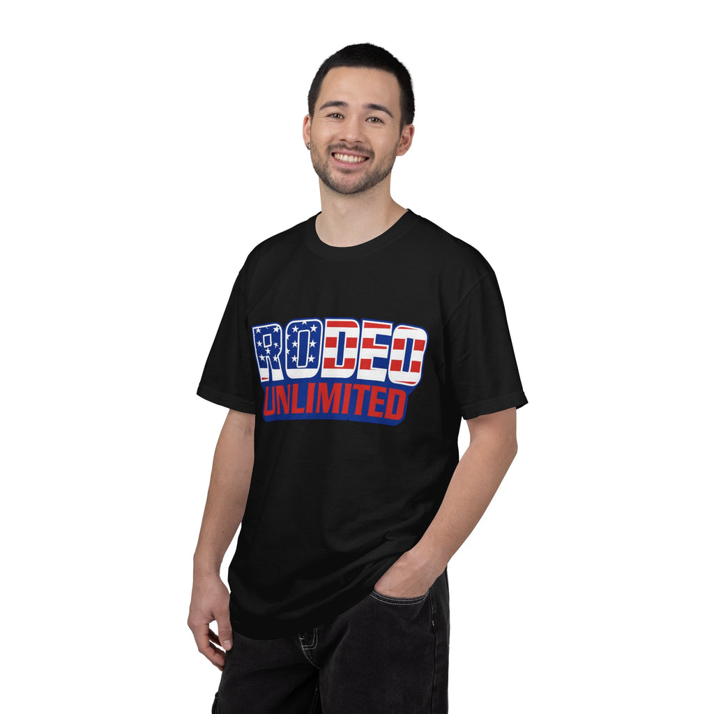 Rodeo Unlimited Adult Tee (Comfort Colors)