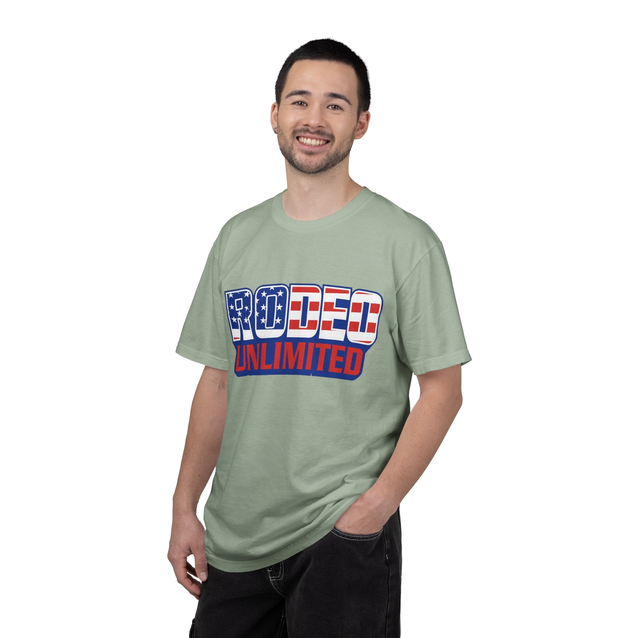 Rodeo Unlimited Adult Tee (Comfort Colors)