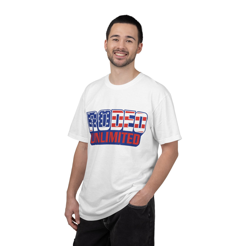 Rodeo Unlimited Adult Tee (Comfort Colors)
