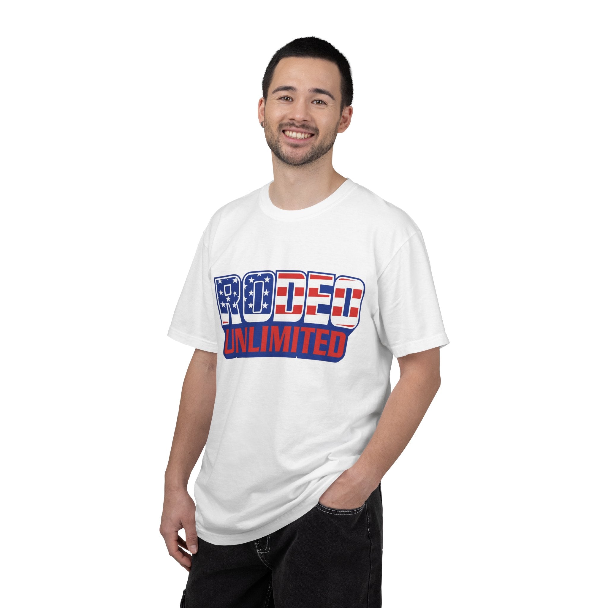 Rodeo Unlimited Adult Tee (Comfort Colors)