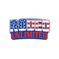 Rodeo Unlimited - Decal