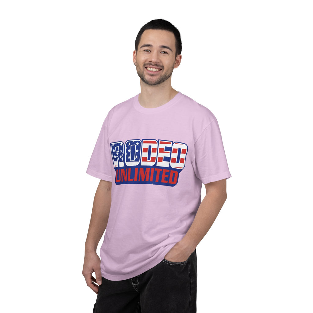 Rodeo Unlimited Adult Tee (Comfort Colors)