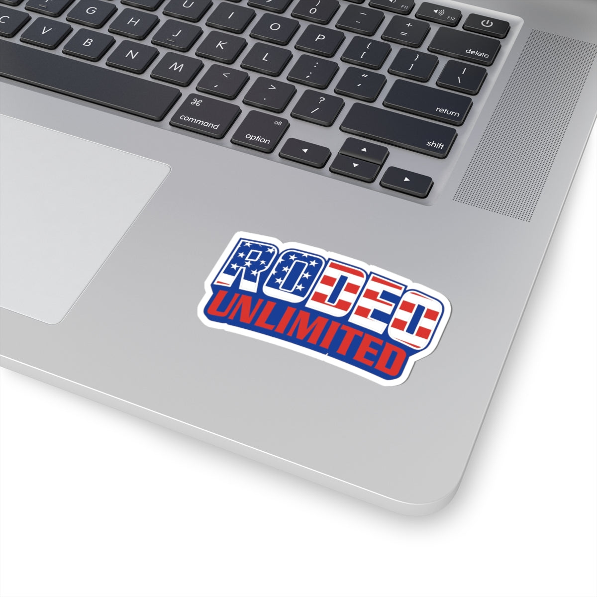 Rodeo Unlimited - Decal