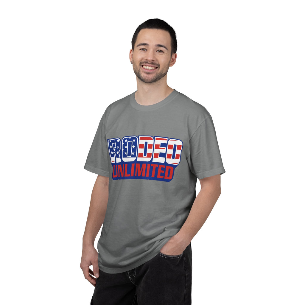 Rodeo Unlimited Adult Tee (Comfort Colors)