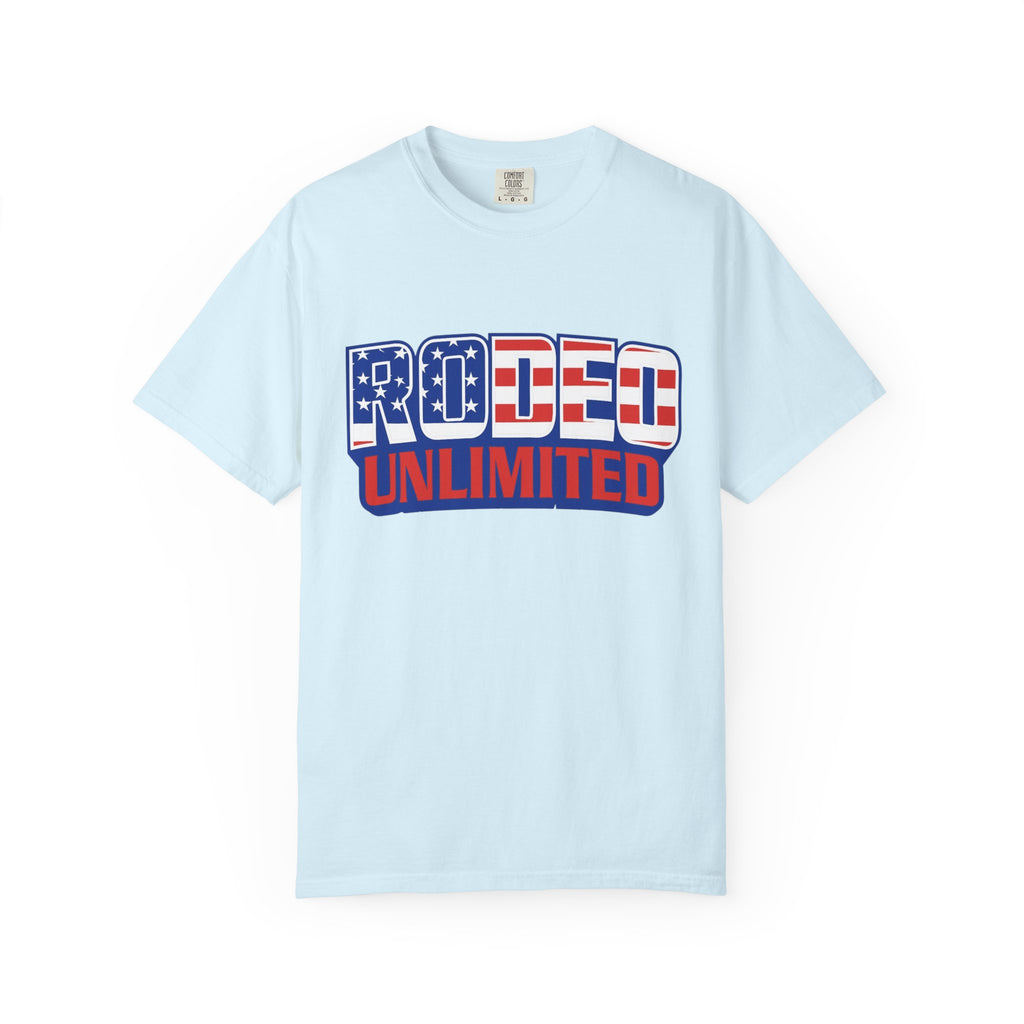 Rodeo Unlimited Adult Tee (Comfort Colors)