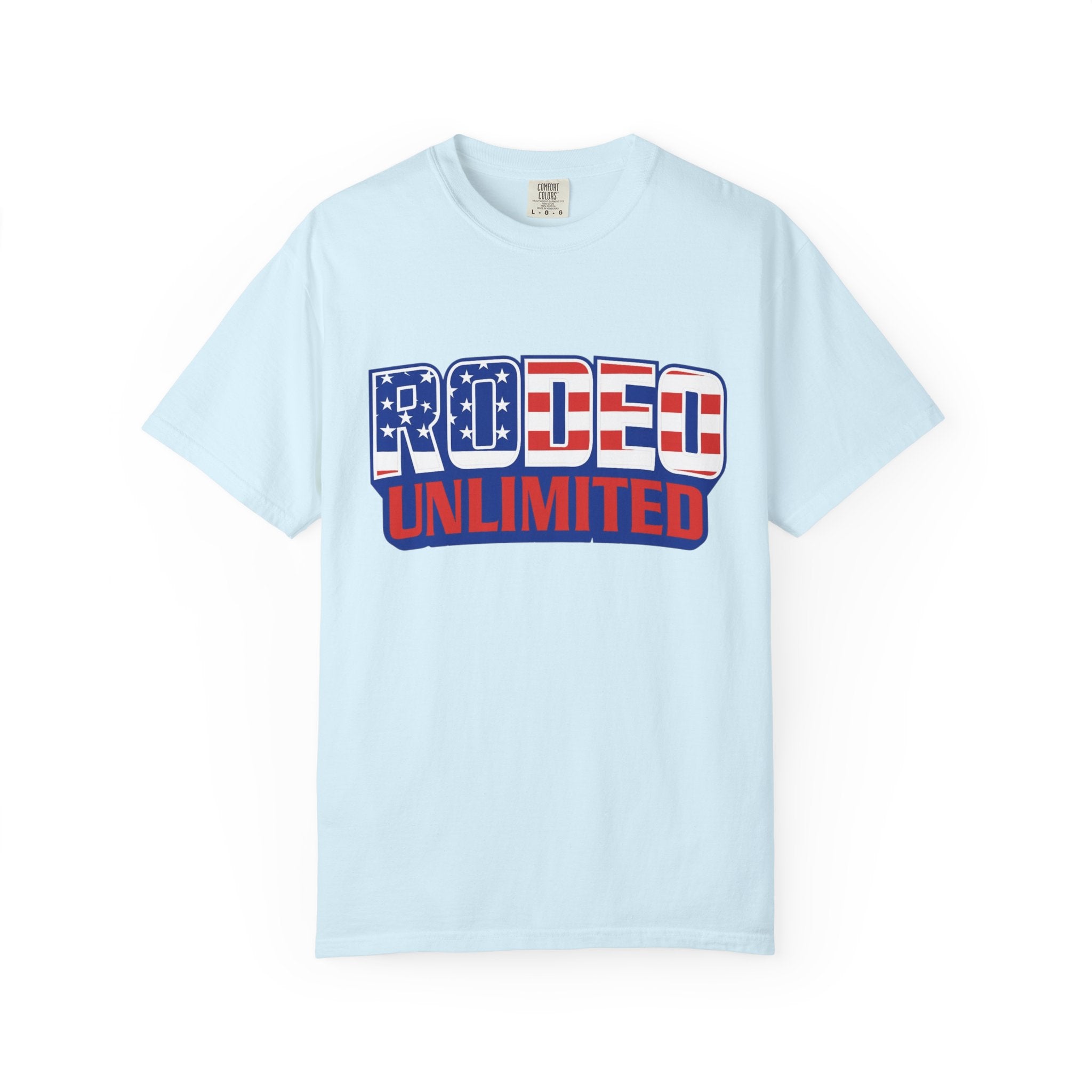 Rodeo Unlimited Adult Tee (Comfort Colors)