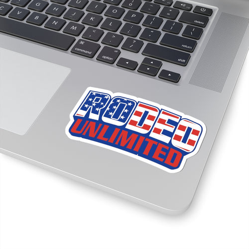 Rodeo Unlimited - Decal
