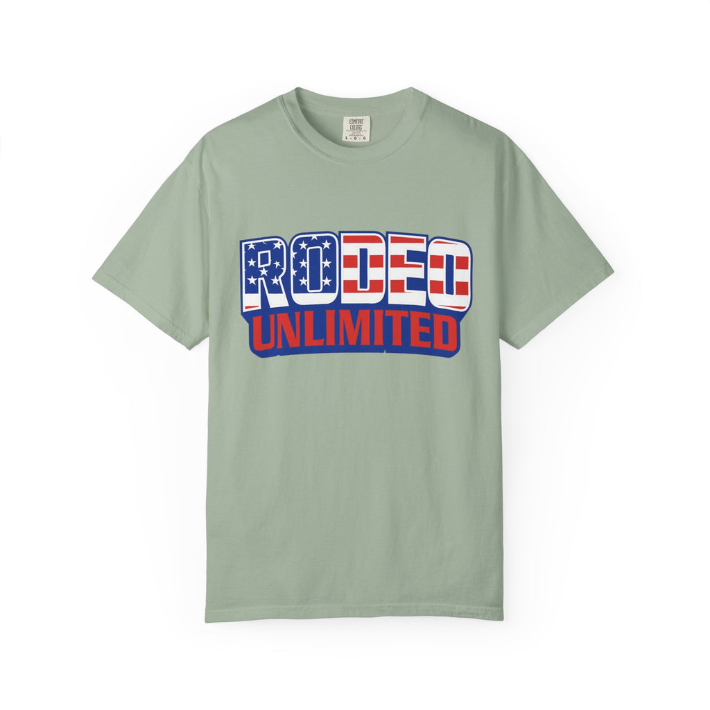 Rodeo Unlimited Adult Tee (Comfort Colors)