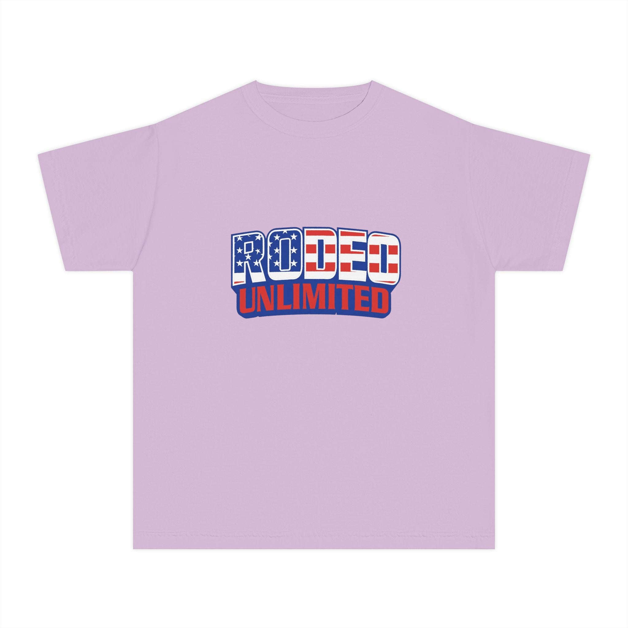 Rodeo Unlimited Youth Tee (Comfort Colors)
