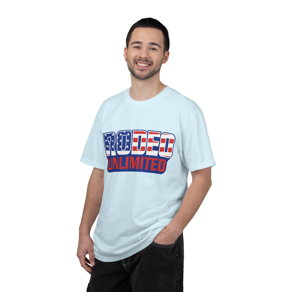 Rodeo Unlimited Adult Tee (Comfort Colors)
