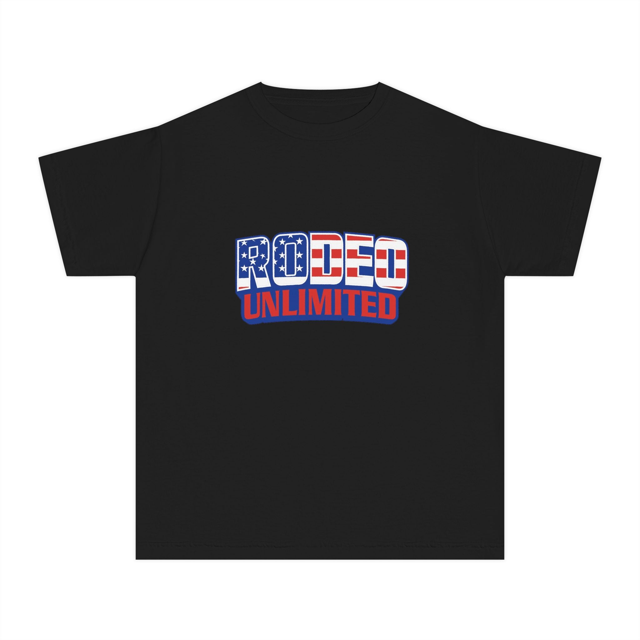 Rodeo Unlimited Youth Tee (Comfort Colors)