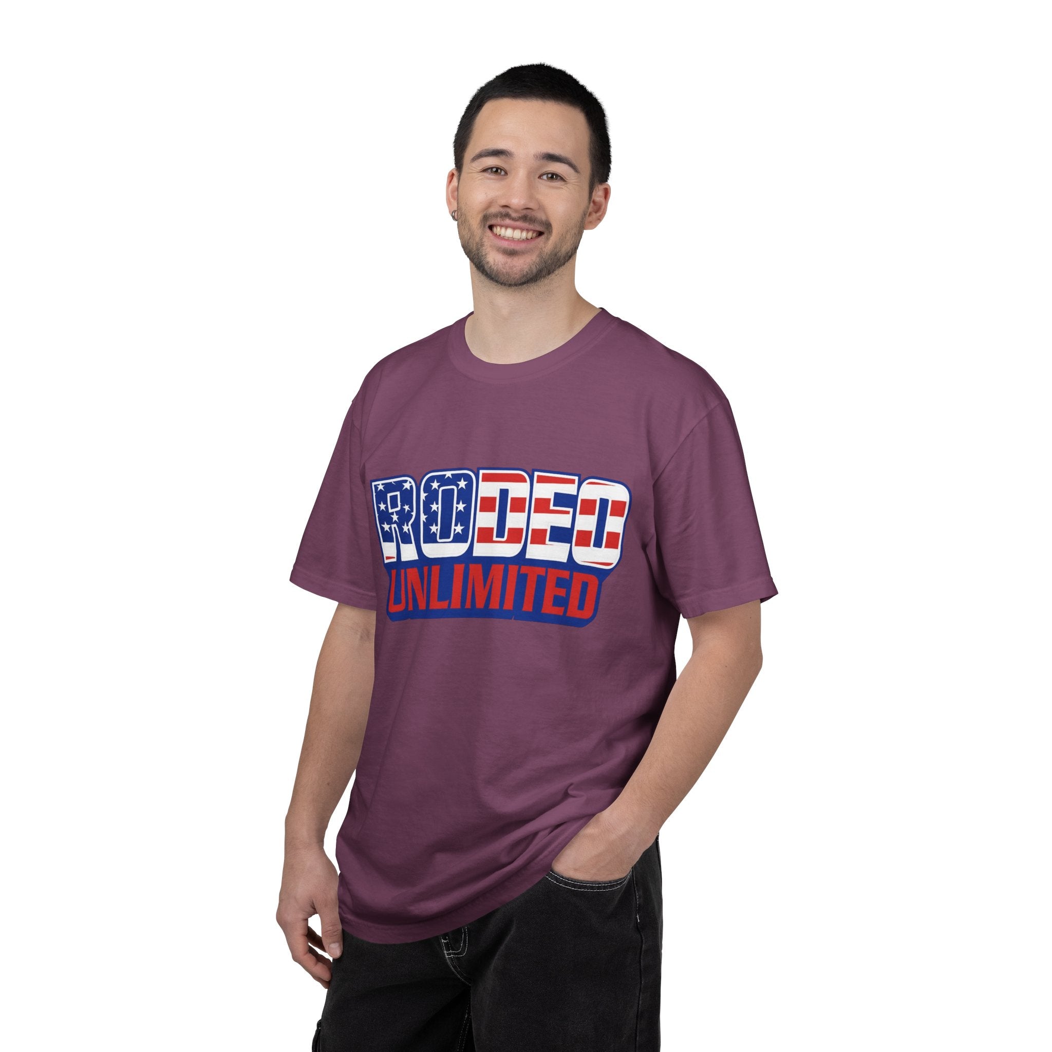 Rodeo Unlimited Adult Tee (Comfort Colors)