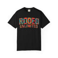 Rodeo Unlimited Adult Tee - Aztec (Comfort Colors)
