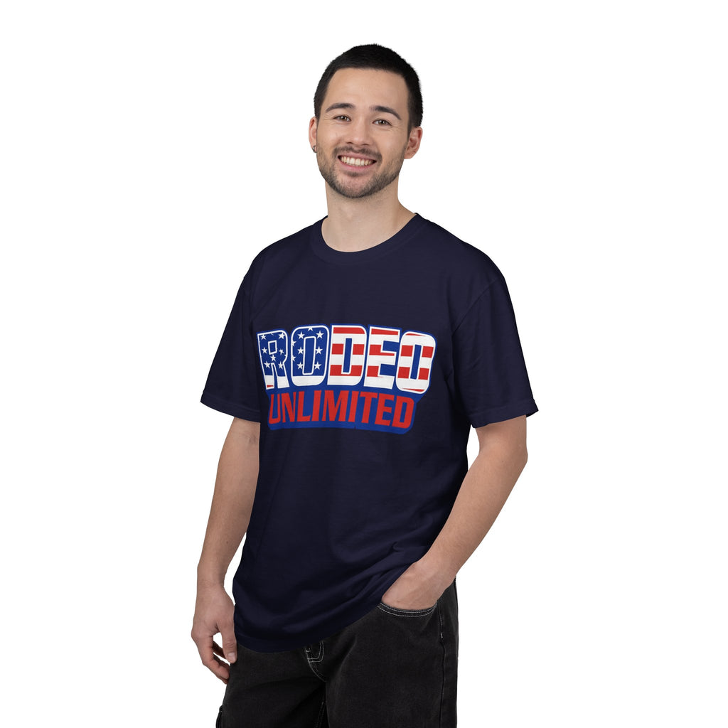 Rodeo Unlimited Adult Tee (Comfort Colors)