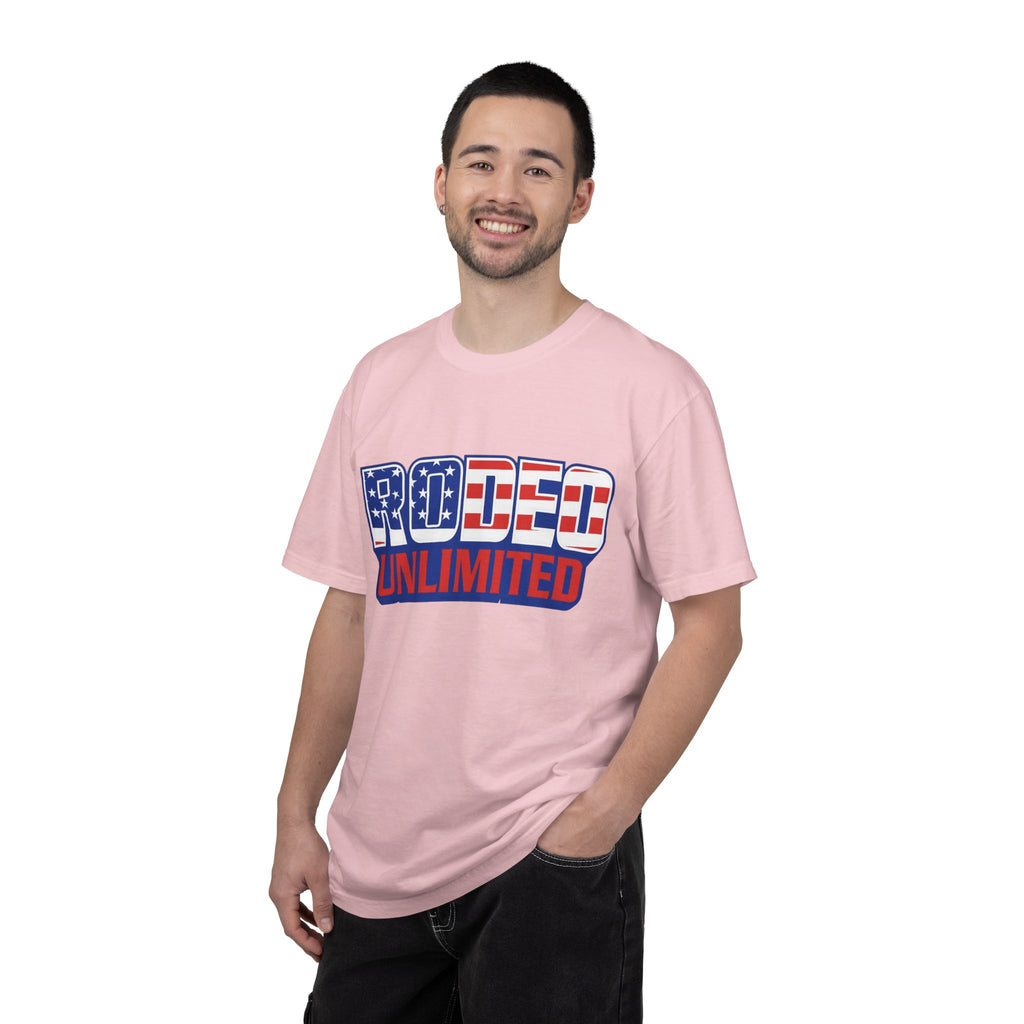 Rodeo Unlimited Adult Tee (Comfort Colors)