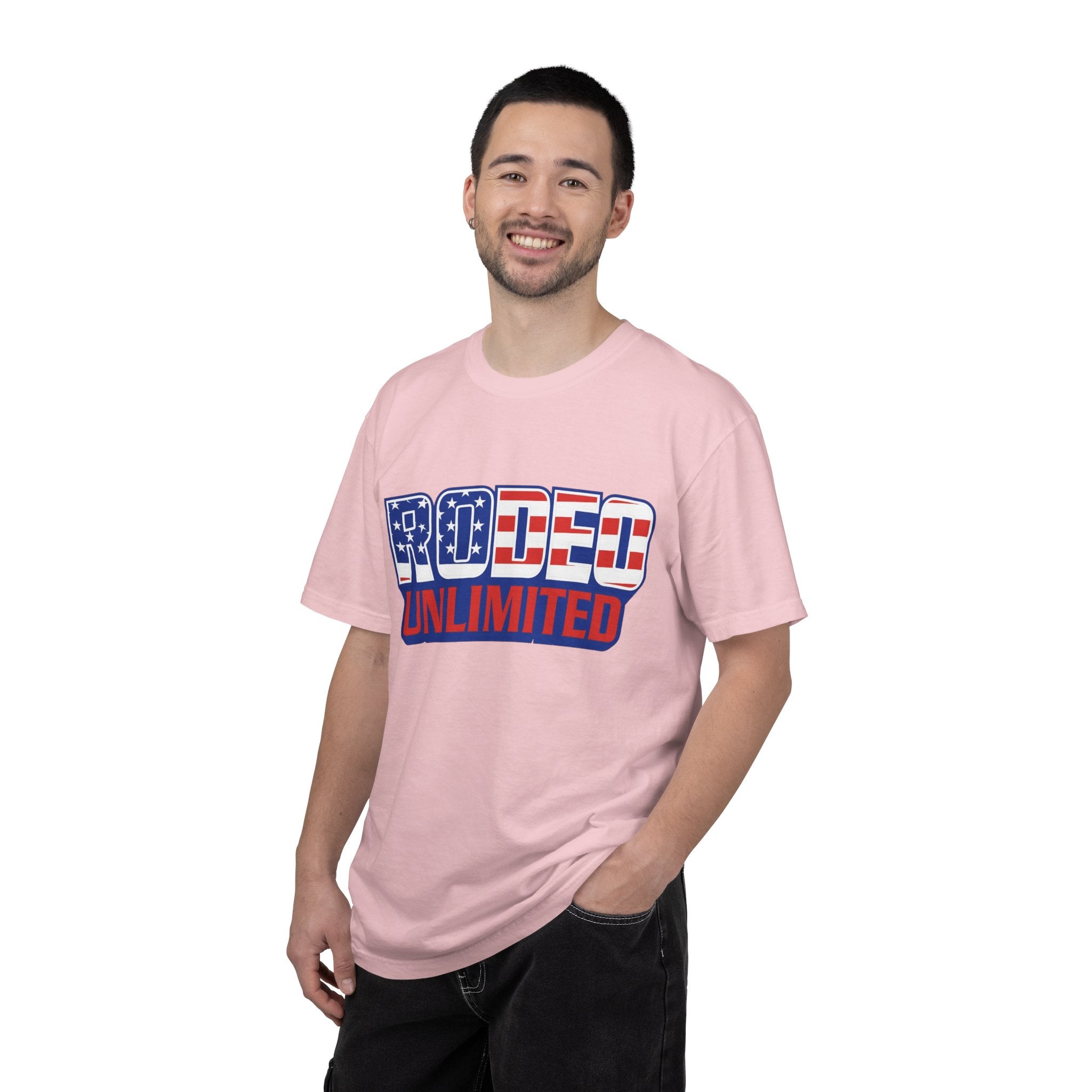 Rodeo Unlimited Adult Tee (Comfort Colors)