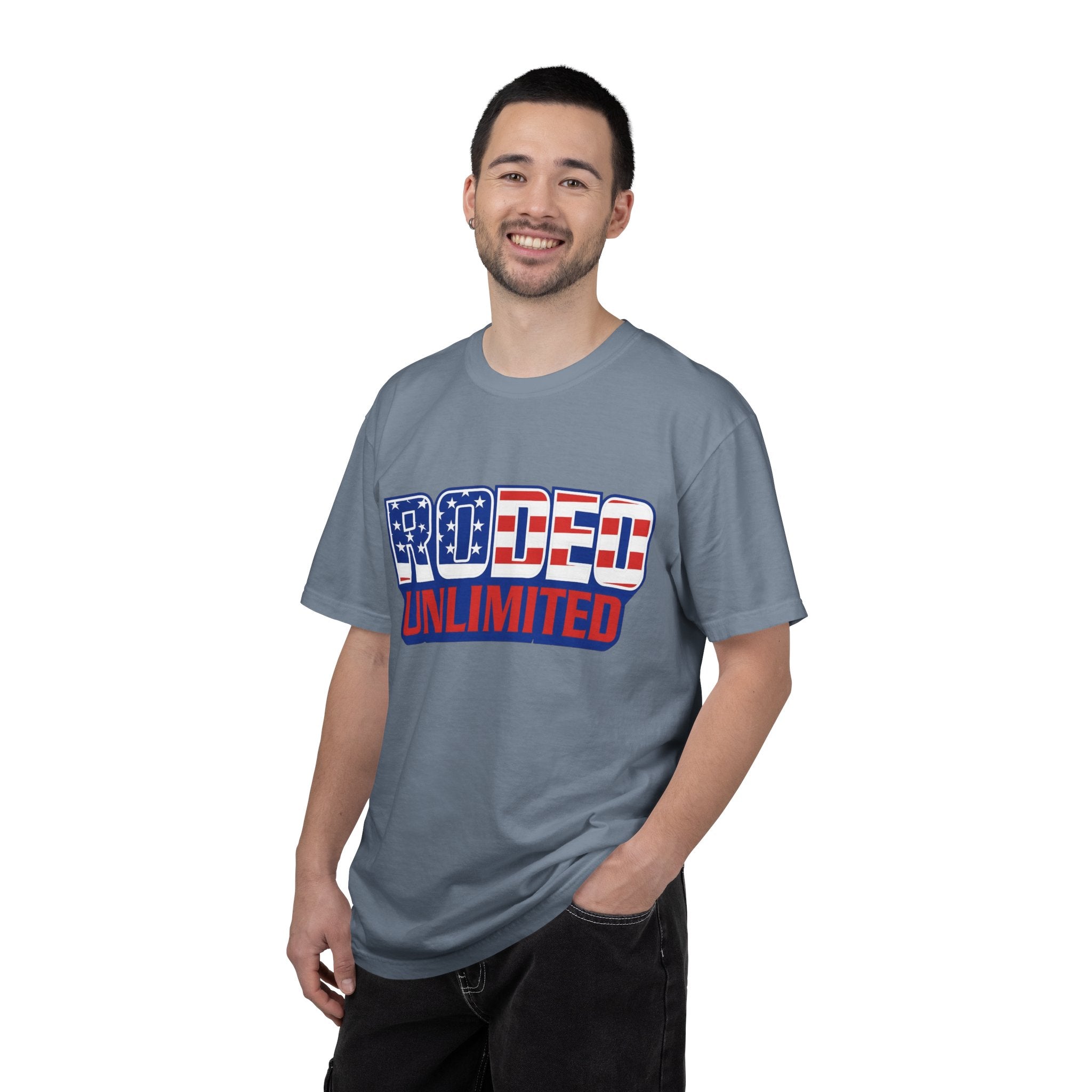 Rodeo Unlimited Adult Tee (Comfort Colors)
