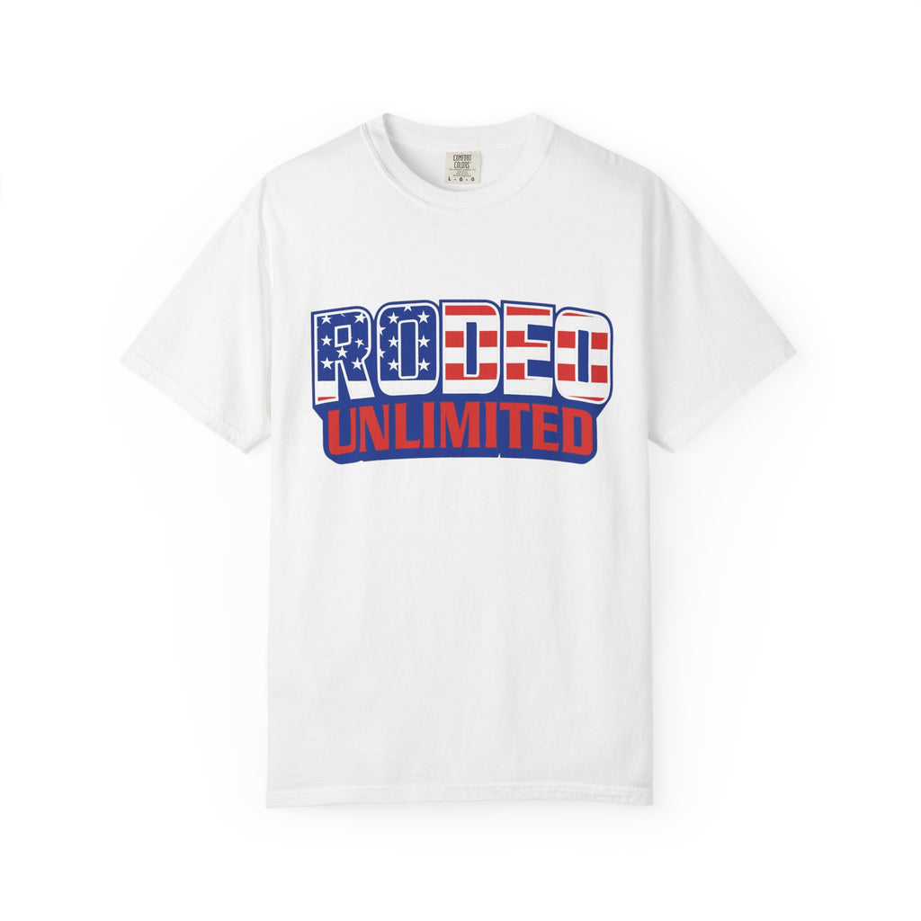 Rodeo Unlimited Adult Tee (Comfort Colors)